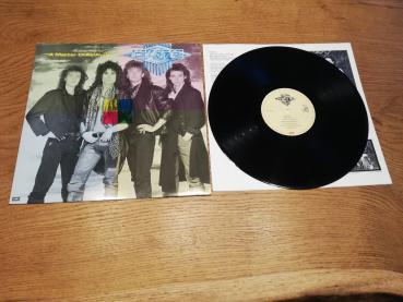 Fate A master of Attitude 1986 EMI 064-139662 1 Europäische Pressung VG+/VG+